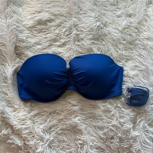 Victoria's Secret Strapless Bikini
